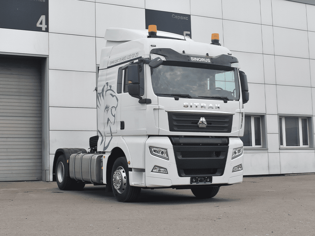 SITRAK C7H 4х2 АКПП